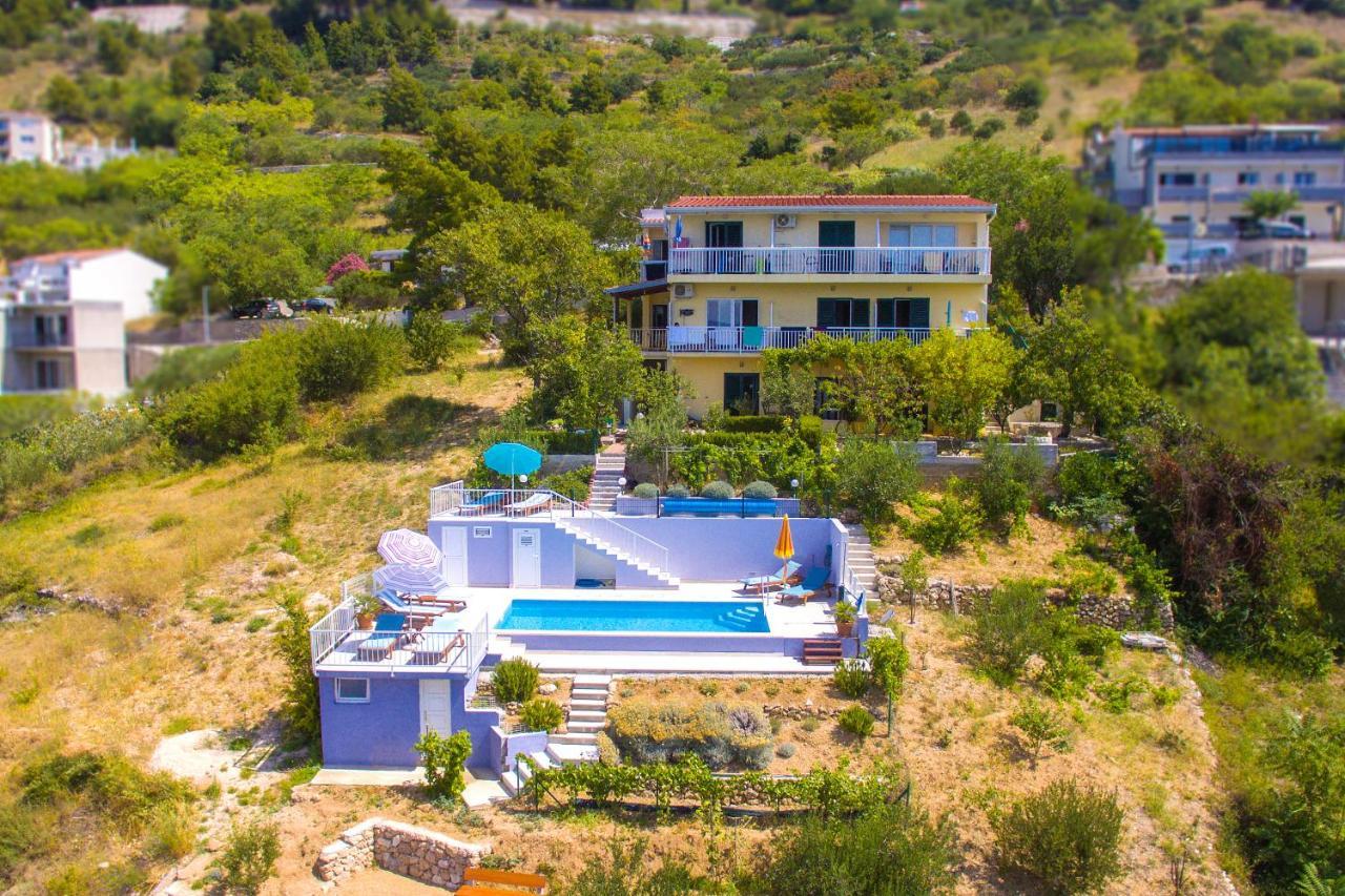 Villa Vineyard Oaza Brela Zewnętrze zdjęcie
