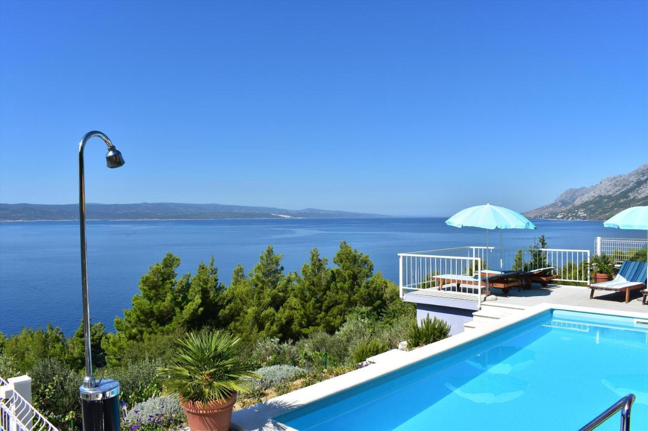 Villa Vineyard Oaza Brela Zewnętrze zdjęcie