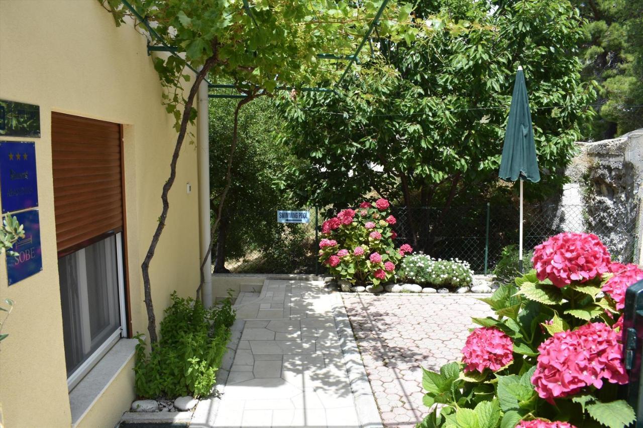 Villa Vineyard Oaza Brela Zewnętrze zdjęcie