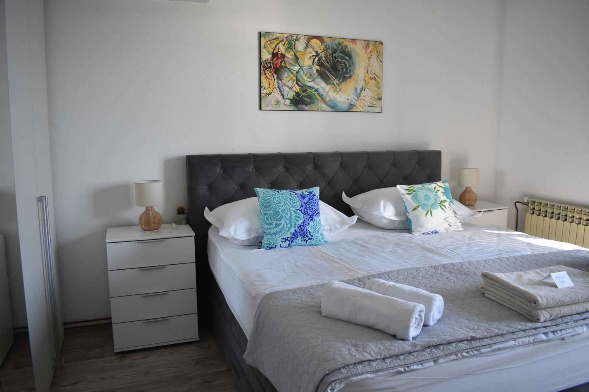 Villa Vineyard Oaza Brela Zewnętrze zdjęcie