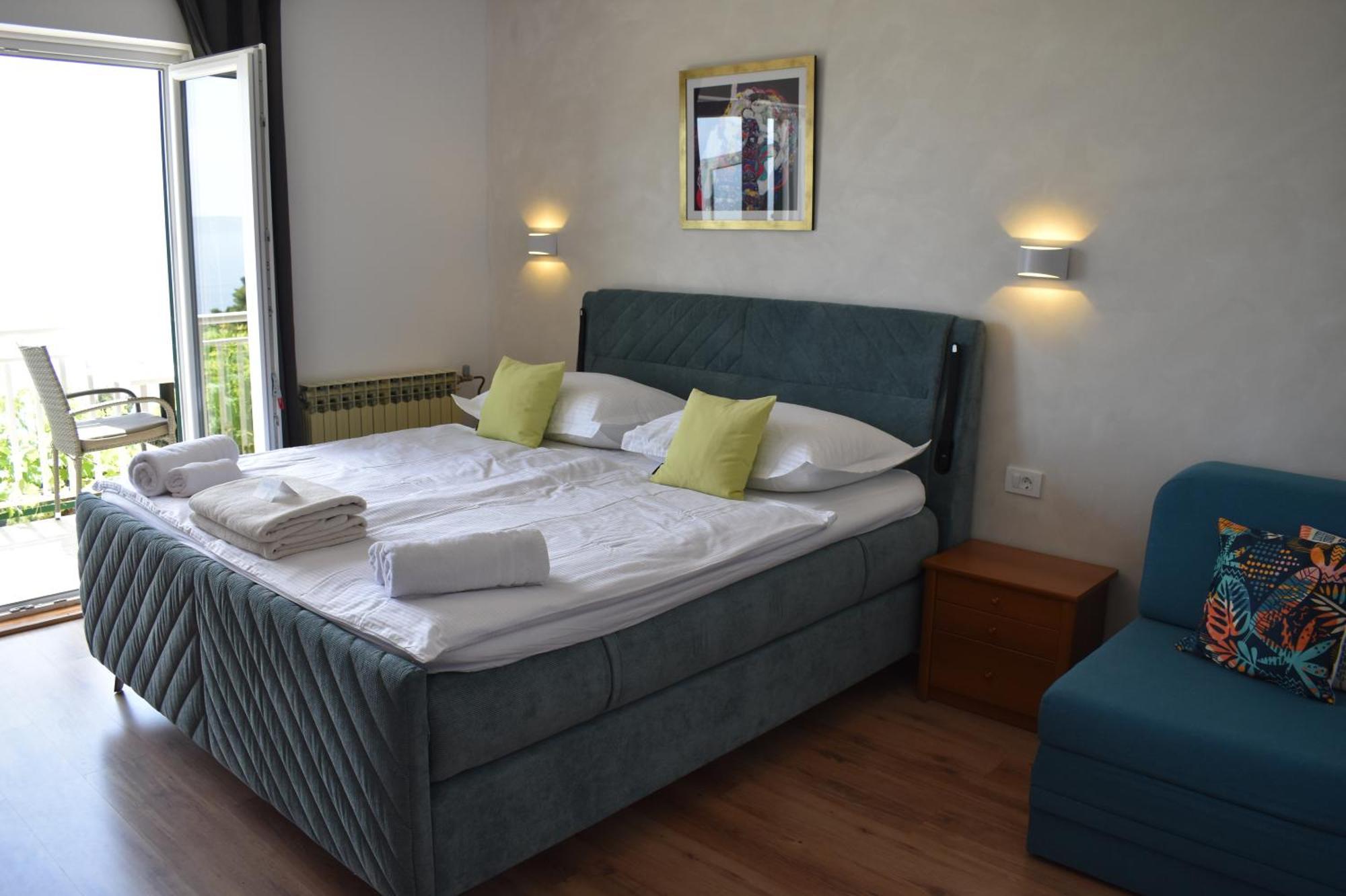 Villa Vineyard Oaza Brela Zewnętrze zdjęcie